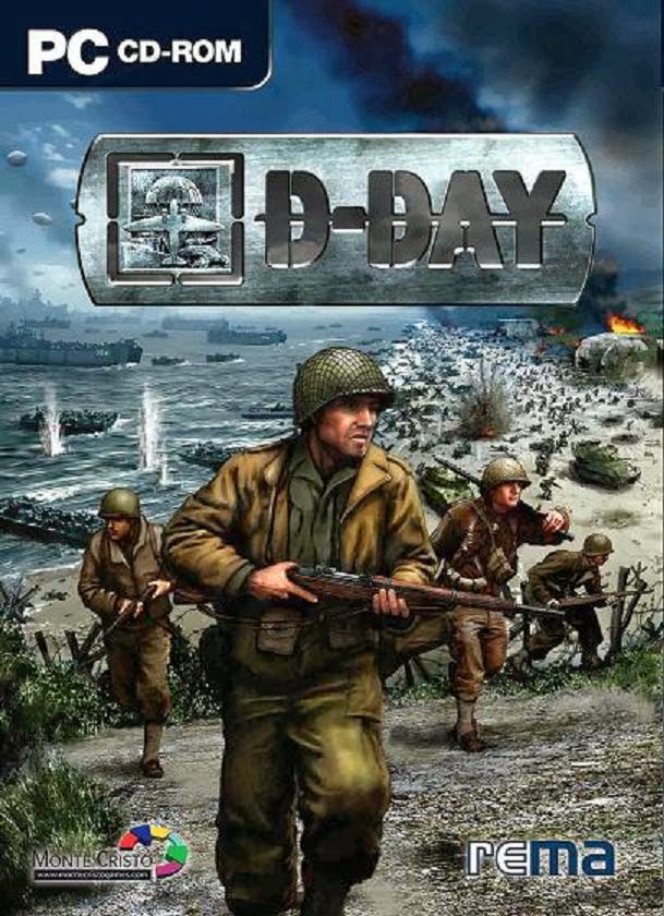 free download d day game